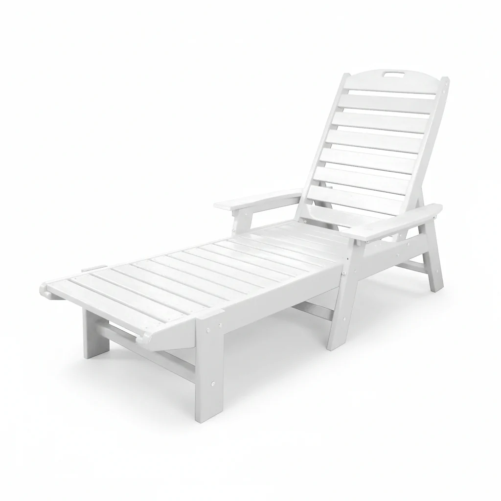 Chaise longue adirondack - Image 4
