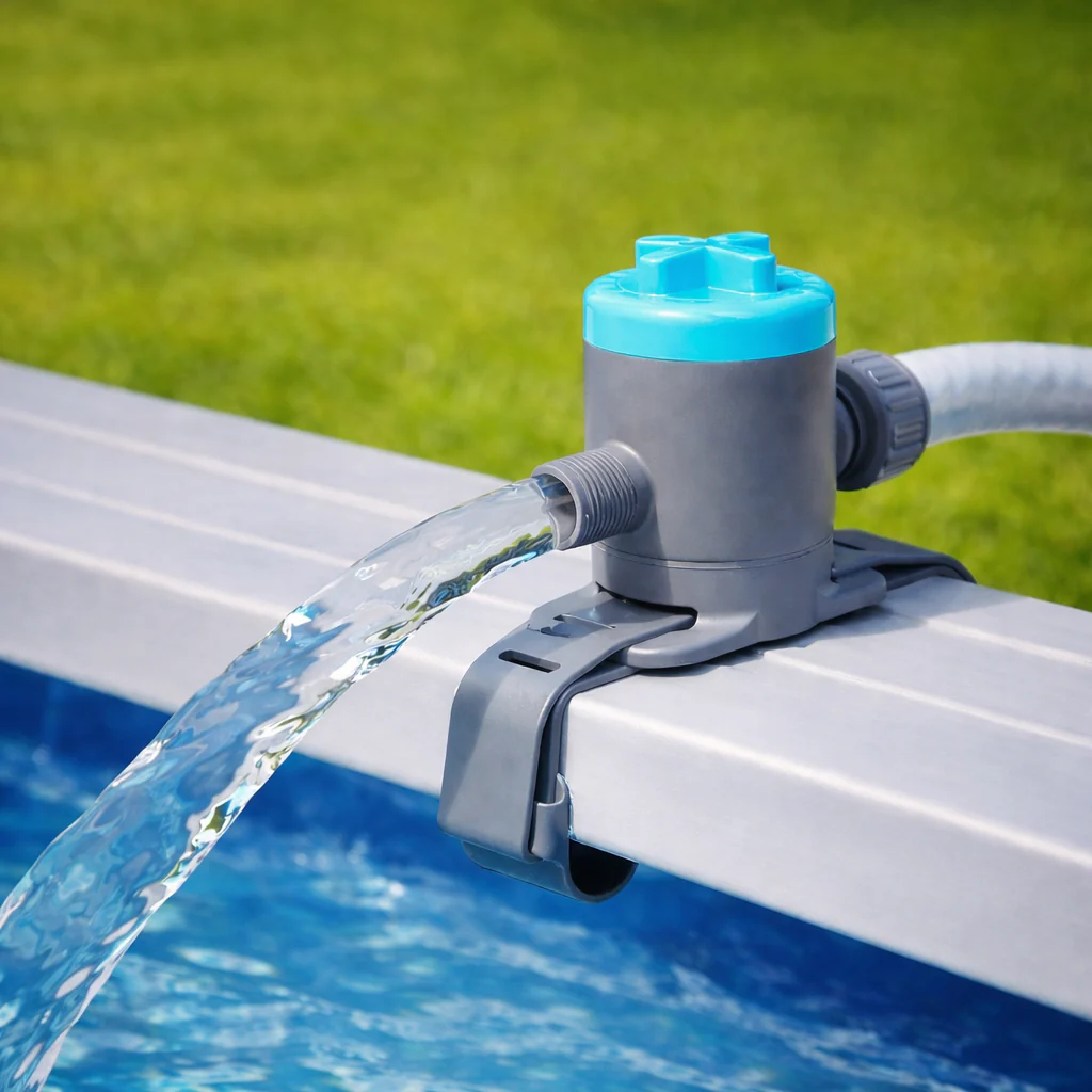 Minuteur de remplissage de piscine - Image 2
